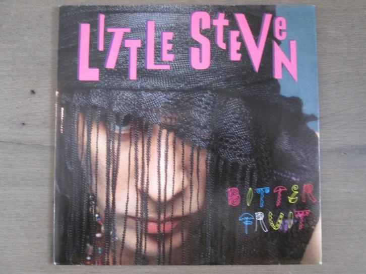 Little Steven - Bitter Fruit / Vote!, Cd's en Dvd's, Vinyl Singles, Zo goed als nieuw, Single, Overige genres, 7 inch, Ophalen of Verzenden
