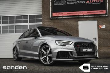 Audi RS3 2.5 TFSI Quattro|nieuwstaat|pano|leder|camera|BTW! beschikbaar voor biedingen
