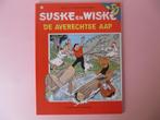 Willy Vandersteen = Suske & Wiske = De averchtse aap, Nieuw, Ophalen of Verzenden, Eén stripboek