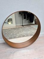 Ikea Stockholm spiegel 80 cm, Ophalen, Rond, Zo goed als nieuw, 75 tot 100 cm