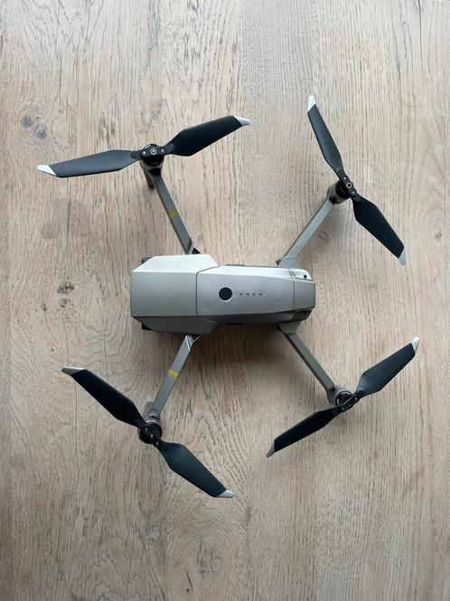 DJI Mavic Pro Platinum fly more combo, Audio, Tv en Foto, Drones, Nieuw, Ophalen of Verzenden