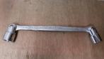 Kniegewrichtsleutel 18x19 ETC-Industrial, Ophalen of Verzenden, Zo goed als nieuw