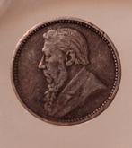 NIET Europese Munt. 1837 Paul Kruger Munt Zuid Afrika, Ophalen, Overige landen