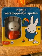 Nijntje verstoppertje en kiekeboe, Ophalen of Verzenden, Overige typen