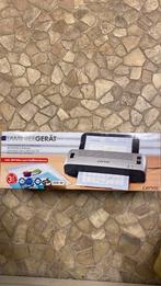 Lamineermachine, Ophalen, Zo goed als nieuw