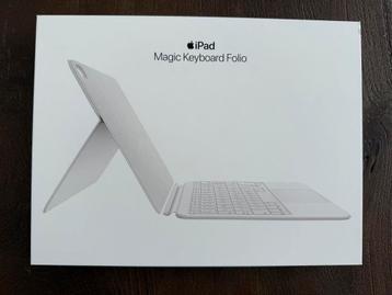 Apple Magic Keyboard Folio iPad 10th gen Wit beschikbaar voor biedingen