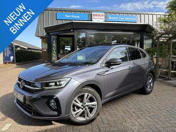 Volkswagen Taigo 1.5 TSI DSG R-Line Business Pano Beats Stoe beschikbaar voor biedingen