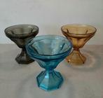 3 Coupes Val Saint Lambert Charles Graffart, Ophalen of Verzenden