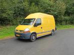 Buscamper Renault Master L2H3, Caravans en Kamperen, Campers, Chemisch toilet, Buscamper of Camperbus, Dakluik, Tot en met 2