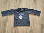 Donkerblauw shirt van Imps & Elfs maat 68, Zo goed als nieuw, Jongetje, Shirtje of Longsleeve, Imps & Elfs