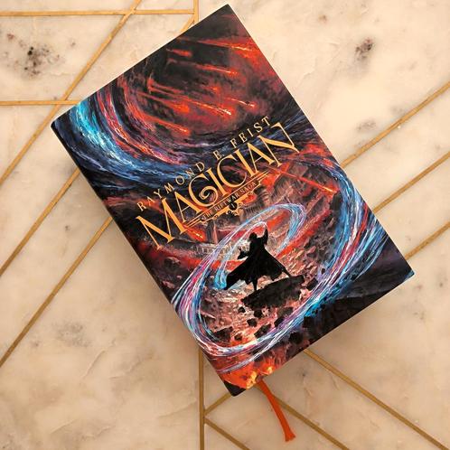 Magician - Raymond E. Feist - The Broken Binding - New, Boeken, Fantasy, Nieuw, Ophalen of Verzenden
