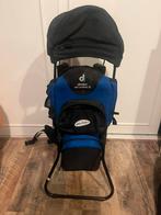 Deuter draagrugzak, Gebruikt, Overige typen, Rug, Ophalen