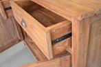 Teak dressoir 125 cm, Ophalen, Nieuw