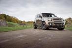 Defender P300e X Dynamic SE - HERITAGE CUSTOMS, Auto's, Land Rover, Automaat, Zwart, 3000 kg, Land Rover Select Edition