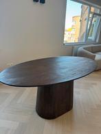 Eikenhouten Tafel NIEUW! - japandi/scandinavische tafel, Antiek en Kunst, Antiek | Meubels | Tafels, Ophalen of Verzenden