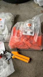 Wiggen levelingtang voor levelsysteem, Ophalen, Overige materialen, Minder dan 20 cm, Zo goed als nieuw