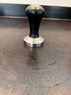 Koffie Tamper - Essentiële Barista Tool, Ophalen of Verzenden, Zo goed als nieuw, Espresso apparaat, Gemalen koffie