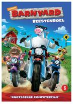 DVD Barnyard, Ophalen of Verzenden, Zo goed als nieuw, Europees