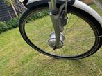 elektrische Gazelle innergy xt met goud accu, Fietsen en Brommers, Fietsen | Dames | Damesfietsen, Ophalen, Versnellingen, 56 cm of meer