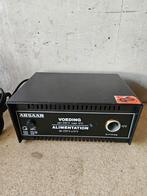 12 volt voeding, Ophalen