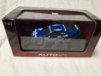 AutoArt. 60136 Mercedes CLK #10 DTM 2001 P.Huisman, Ophalen of Verzenden, Zo goed als nieuw, Auto, Overige merken