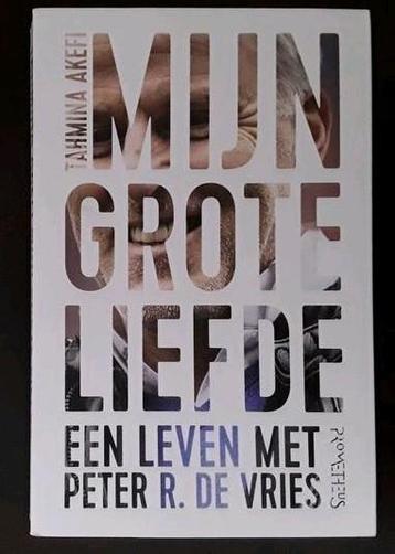 Tahmina Akefi - Mijn grote liefde Peter R de Vries. beschikbaar voor biedingen
