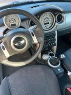 T.E.A.B. Mini 1.6 16V Cooper 2003 Blauw, zie beschrijving!, Auto's, Mini, Voorwielaandrijving, 15 km/l, 4 cilinders, Origineel Nederlands