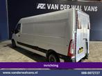 Opel Movano 2.3 Turbo 136pk L3H2 *PostNL Portaalklep* Euro6, Auto's, Voorwielaandrijving, Gebruikt, Euro 6, 4 cilinders