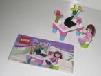 Lego Friends Olivia’s kantoor nr. 30102, Ophalen of Verzenden, Zo goed als nieuw, Complete set, Lego