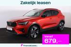 Volvo XC40 B4 Plus Dark - Panorama/schuifdak - IntelliSafe A, Auto's, Volvo, Automaat, 12 maanden, Gebruikt, Euro 6