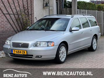 Volvo V70 2.4 Momentum Youngtimer/Automaat/Nette beschikbaar voor biedingen