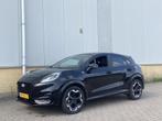Ford Puma 1.0 Ecob Hybrid ST-Line-X aut 155pk nieuw model, Leder en Stof, Bedrijf, 155 pk, 3 cilinders