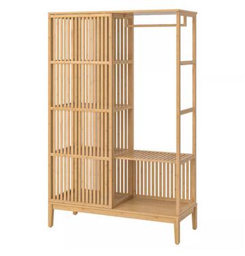 Ikea NORDKISA kledingkast - Zo goed als nieuw! beschikbaar voor biedingen