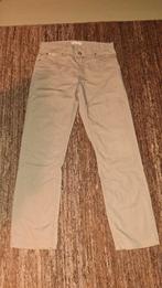 2 beige Brams Paris lange broek, Ophalen of Verzenden, Zo goed als nieuw, Beige, Brams Paris