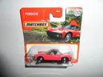 Matchbox - '71 Porsche 914 (rood) 1:64, Ophalen of Verzenden, Nieuw, Auto