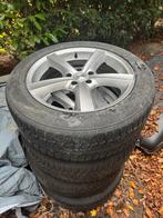 Continental Winterbanden 225/55R18 Mitsubishi Outlander, 18 inch, Gebruikt, Band(en), Personenwagen
