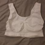 Bra/ sportbeha/bustier., C&A, Ophalen of Verzenden, Wit, BH