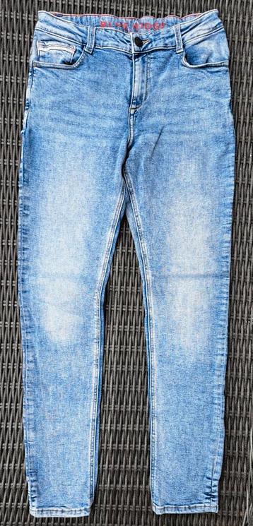 Spijkerbroek Blue Ridge slim fit maat 164 beschikbaar voor biedingen