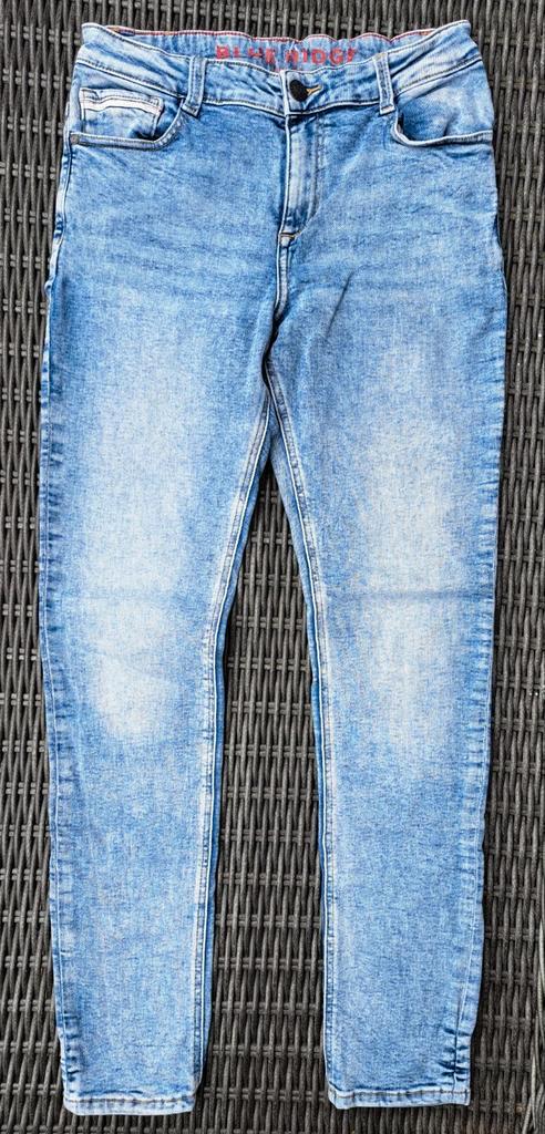 Spijkerbroek Blue Ridge slim fit maat 164, Kinderen en Baby's, Kinderkleding | Maat 164, Zo goed als nieuw, Jongen, Broek, Ophalen of Verzenden