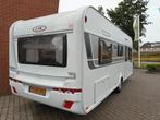 LMC Maestro 510 E, Caravans en Kamperen, Rondzit, Bedrijf, Schokbreker, LMC en Münsterland
