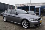 BMW 3-serie Touring 318i Business Line tot 200 000 km dealer, Euro 5, Zwart, Parkeersensor, Handgeschakeld