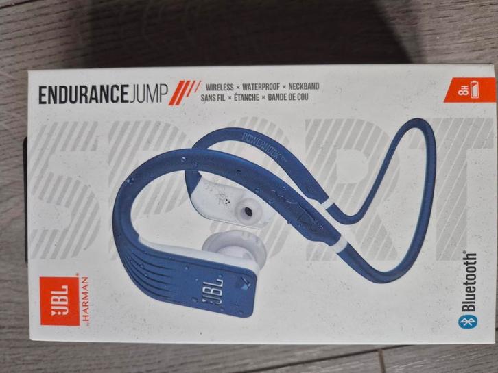 Bluetooth JBL in ear hoofdtelefoon, Sport en Fitness, Overige Sport en Fitness, Nieuw, Ophalen of Verzenden
