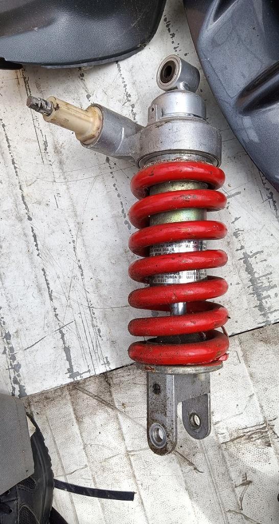 Honda cbr onderdelen, Motoren, Onderdelen | Honda, Gebruikt, Ophalen of Verzenden