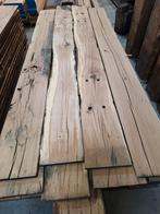 Vele partijen  sloophout  mooi oud hout recup barnwood, Plank, Gebruikt, Ophalen of Verzenden