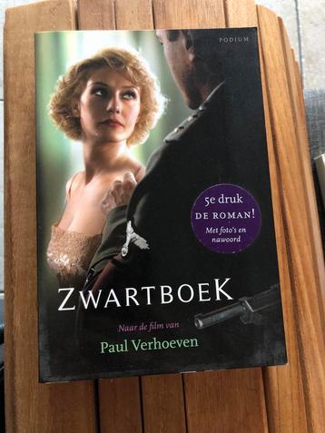 Zwartboek - Paul Verhoeven beschikbaar voor biedingen
