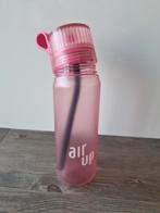 Air up fles airup roze, Sport en Fitness, Bidons, Ophalen of Verzenden