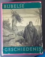 Bijbelse Geschiedenis - Geïllustreerd, Antiek en Kunst, Ophalen of Verzenden