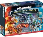 Playmobil 70187 Adventkalender ridders en draken, Kinderen en Baby's, Speelgoed | Playmobil, Ophalen of Verzenden, Zo goed als nieuw