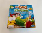 Een bed vol vlooien, Drie of vier spelers, Ophalen, Gebruikt, Hasbro