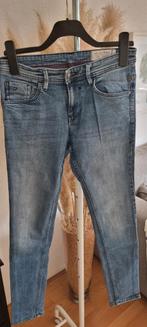 Tom Tailer Heren spijkerbroek. Maat 28/32, Ophalen, Gedragen, Blauw, W32 (confectie 46) of kleiner